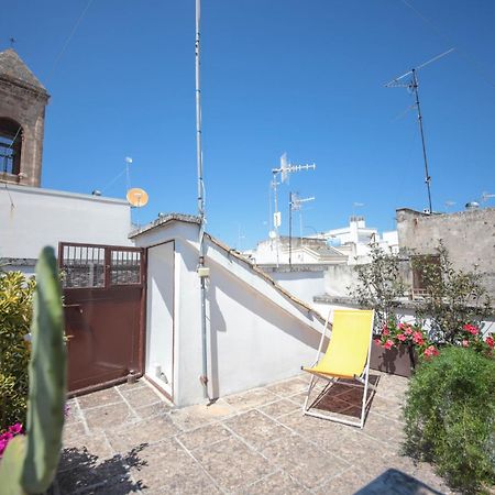 Vila Alba Domus Conversano Exteriér fotografie