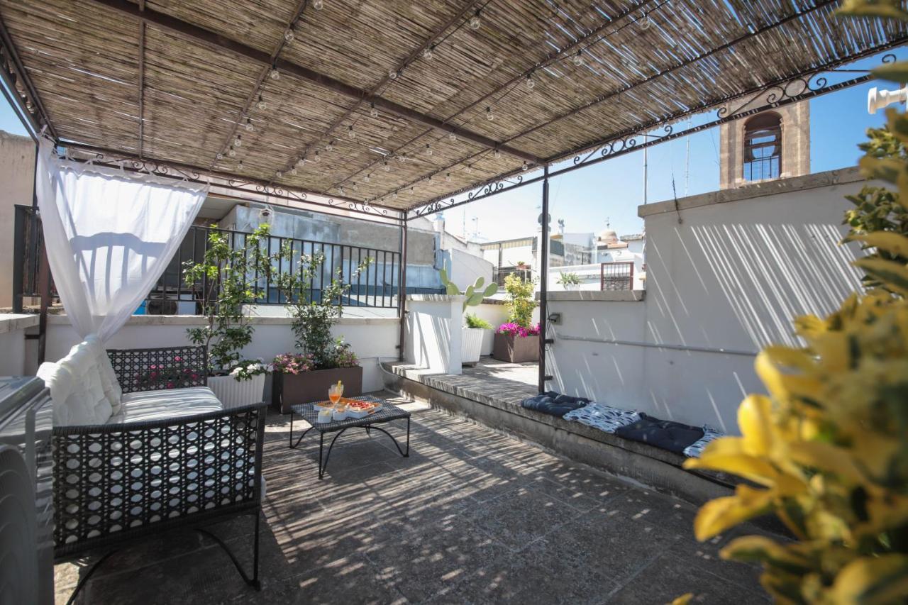 Vila Alba Domus Conversano Exteriér fotografie