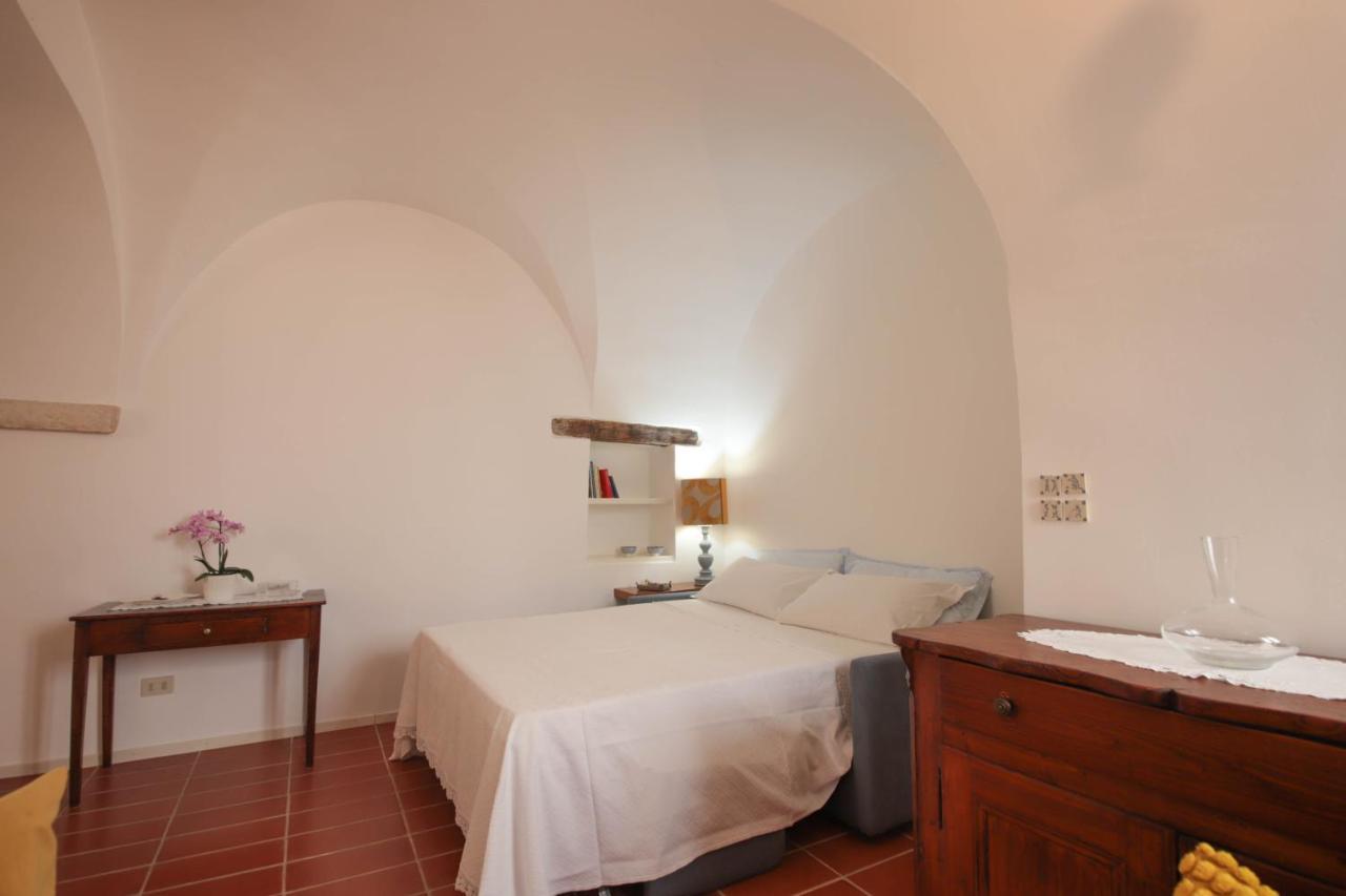Vila Alba Domus Conversano Exteriér fotografie