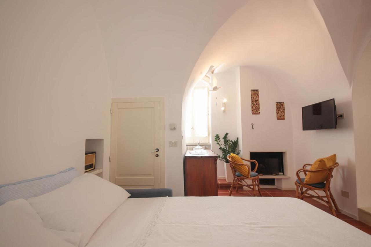 Vila Alba Domus Conversano Exteriér fotografie