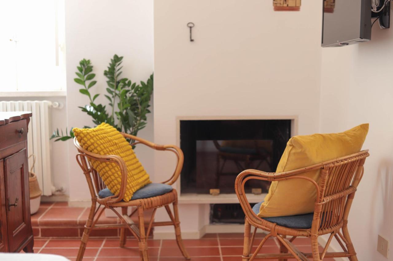 Vila Alba Domus Conversano Exteriér fotografie