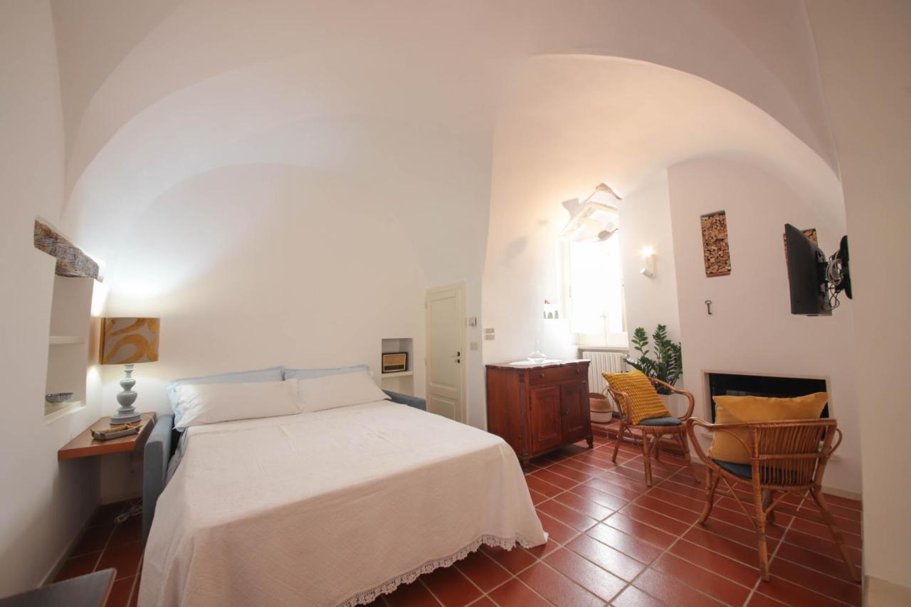 Vila Alba Domus Conversano Exteriér fotografie