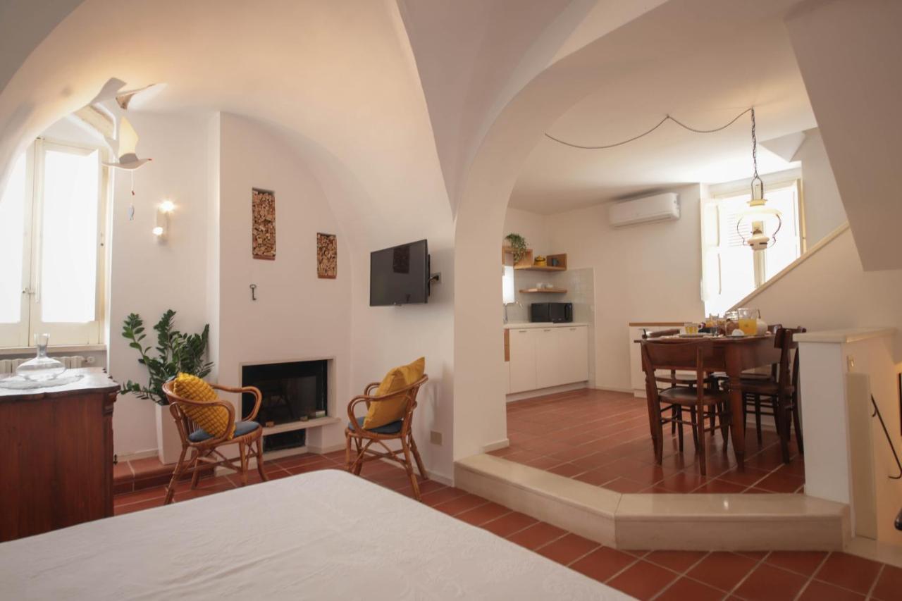 Vila Alba Domus Conversano Exteriér fotografie