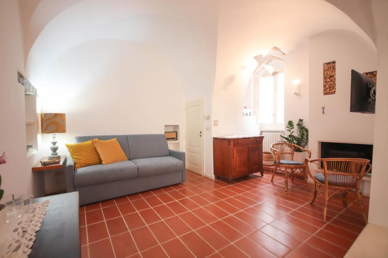 Vila Alba Domus Conversano Exteriér fotografie