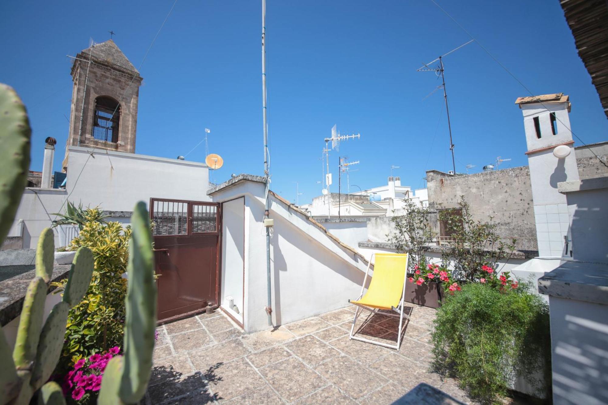 Vila Alba Domus Conversano Exteriér fotografie