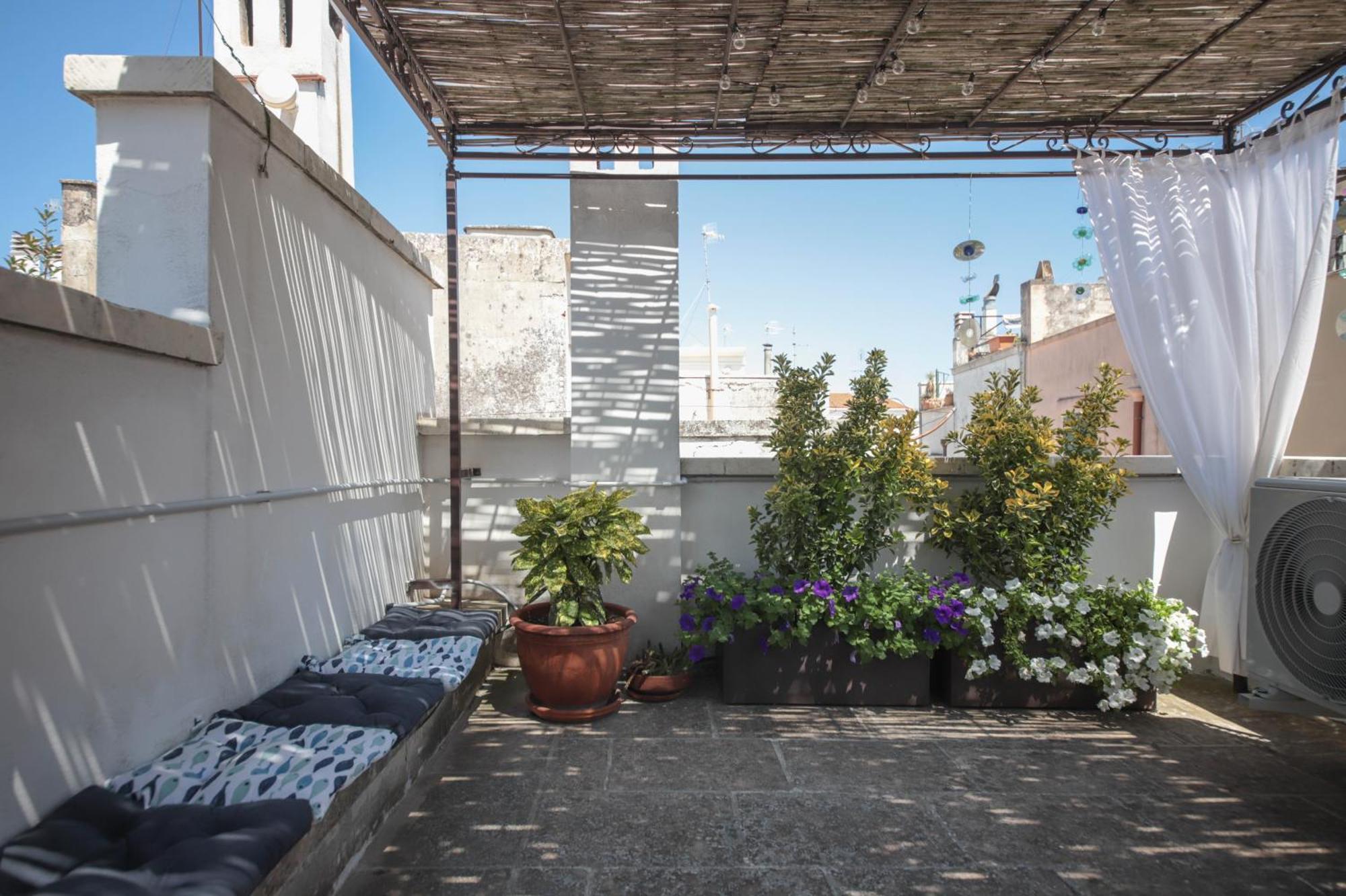 Vila Alba Domus Conversano Exteriér fotografie