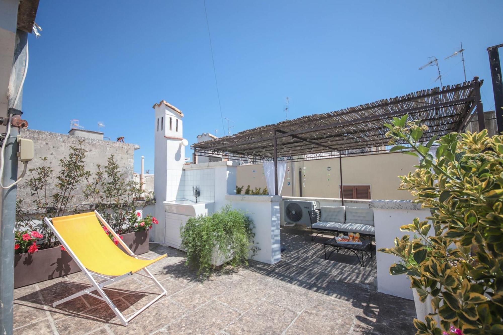 Vila Alba Domus Conversano Exteriér fotografie