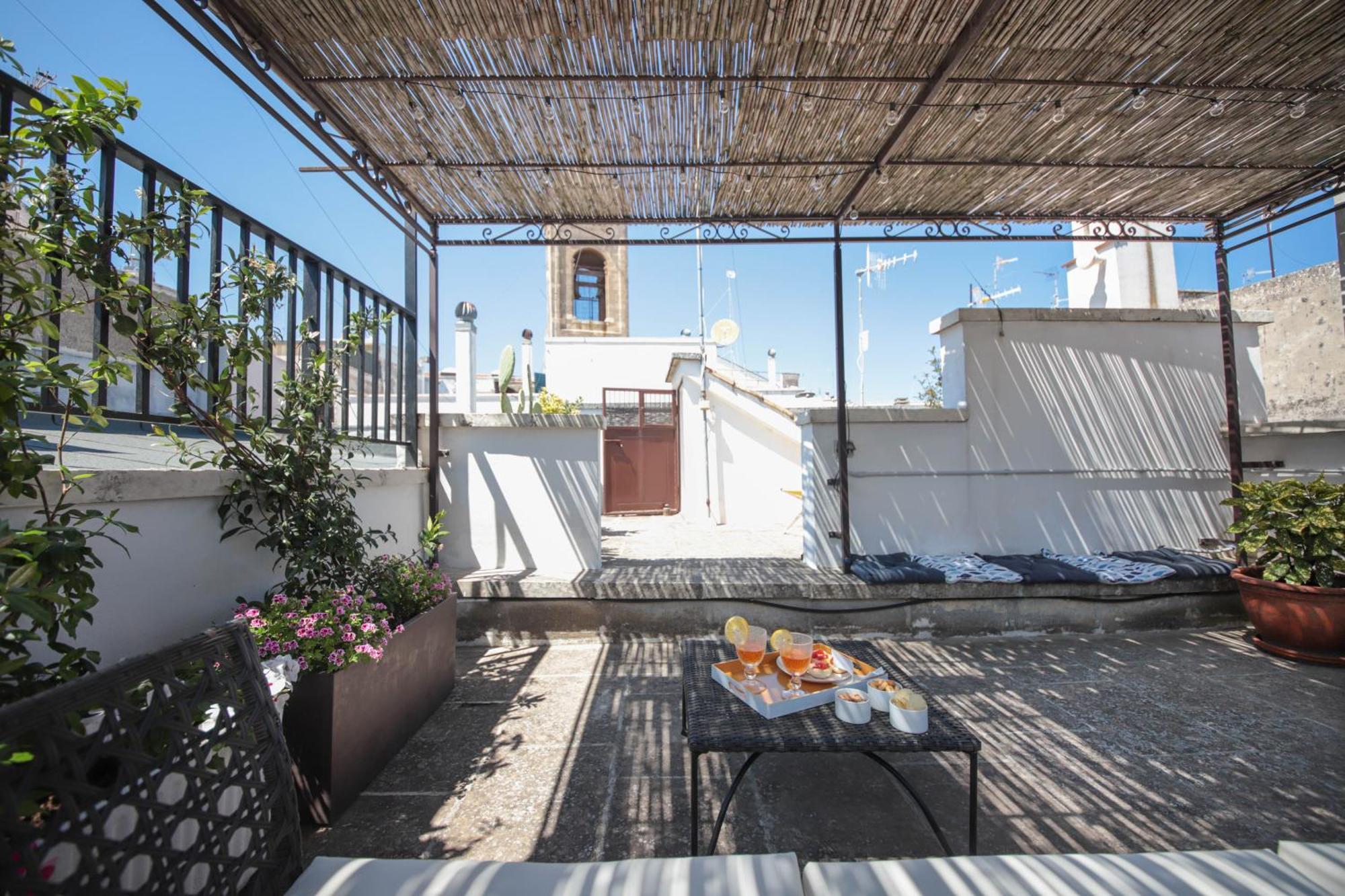 Vila Alba Domus Conversano Exteriér fotografie