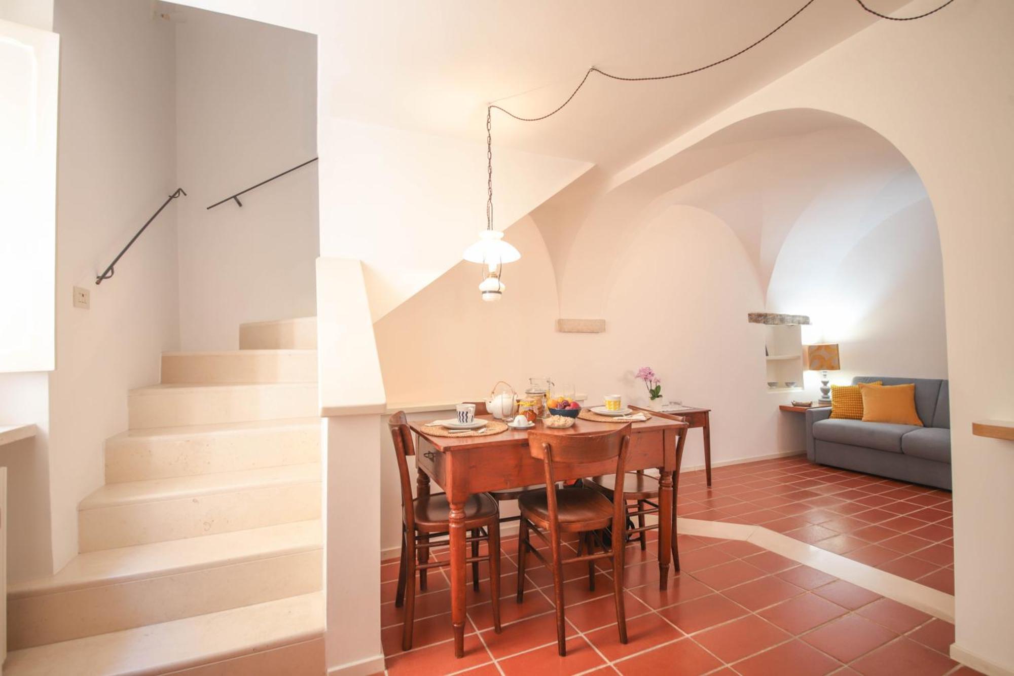 Vila Alba Domus Conversano Exteriér fotografie